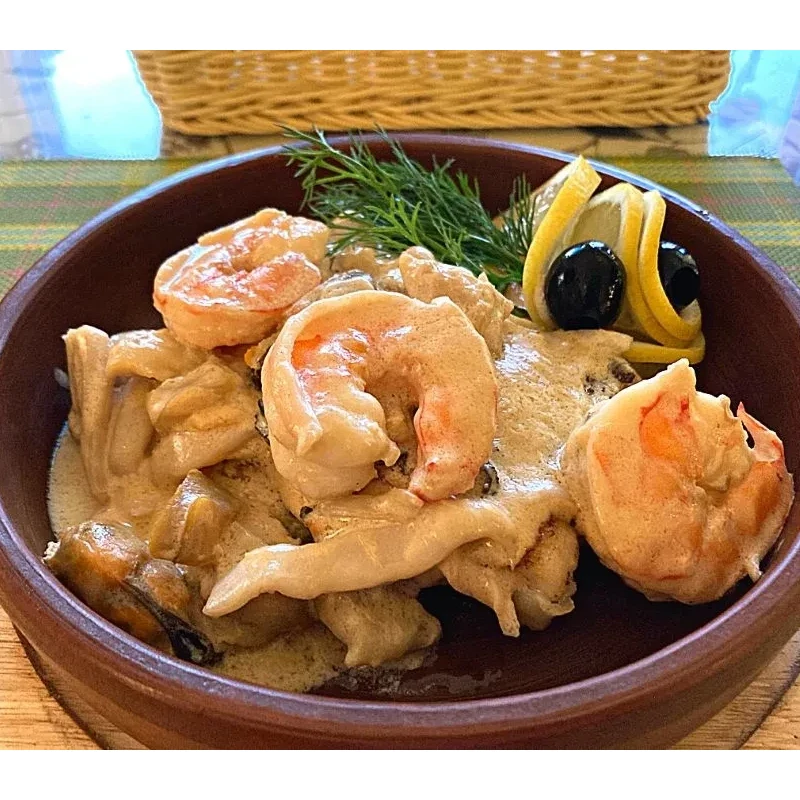 Камбала и компания