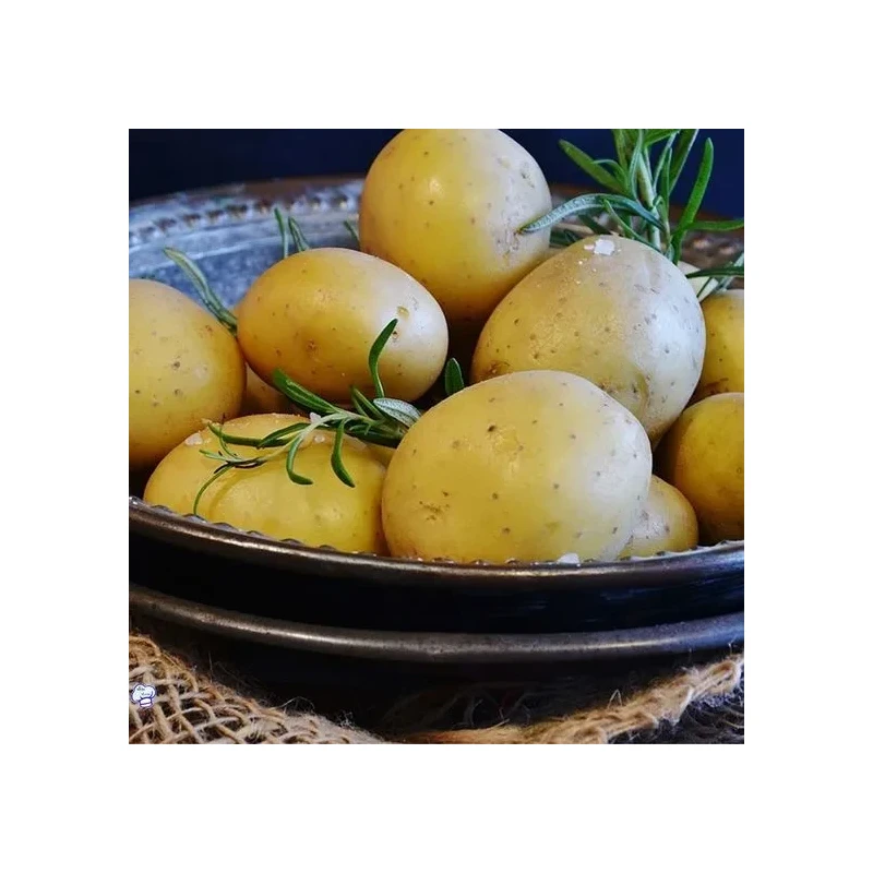 Отварной картофель