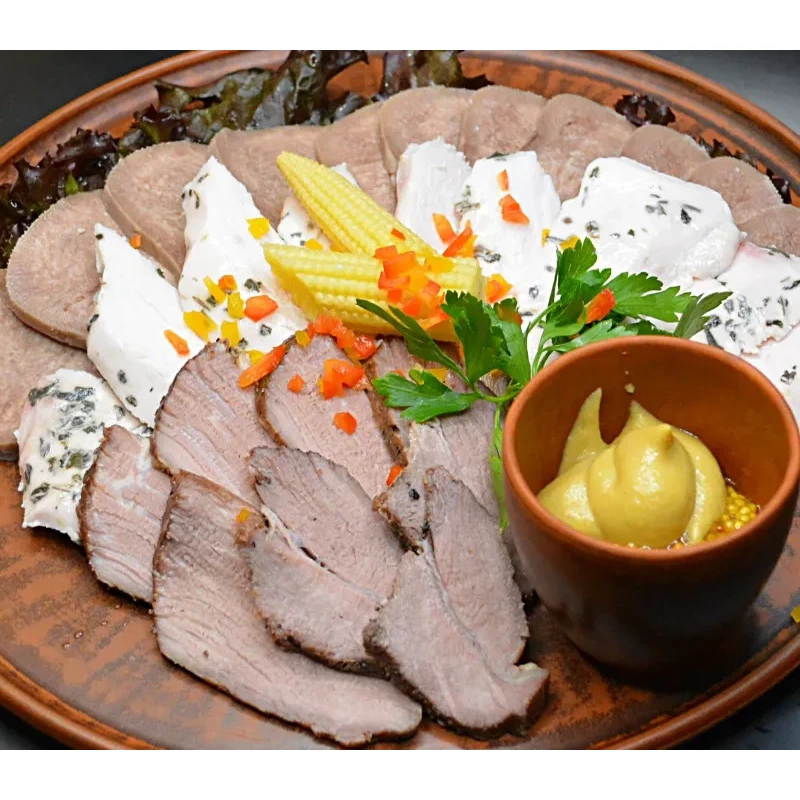 Нарезка мяса (предзаказ)